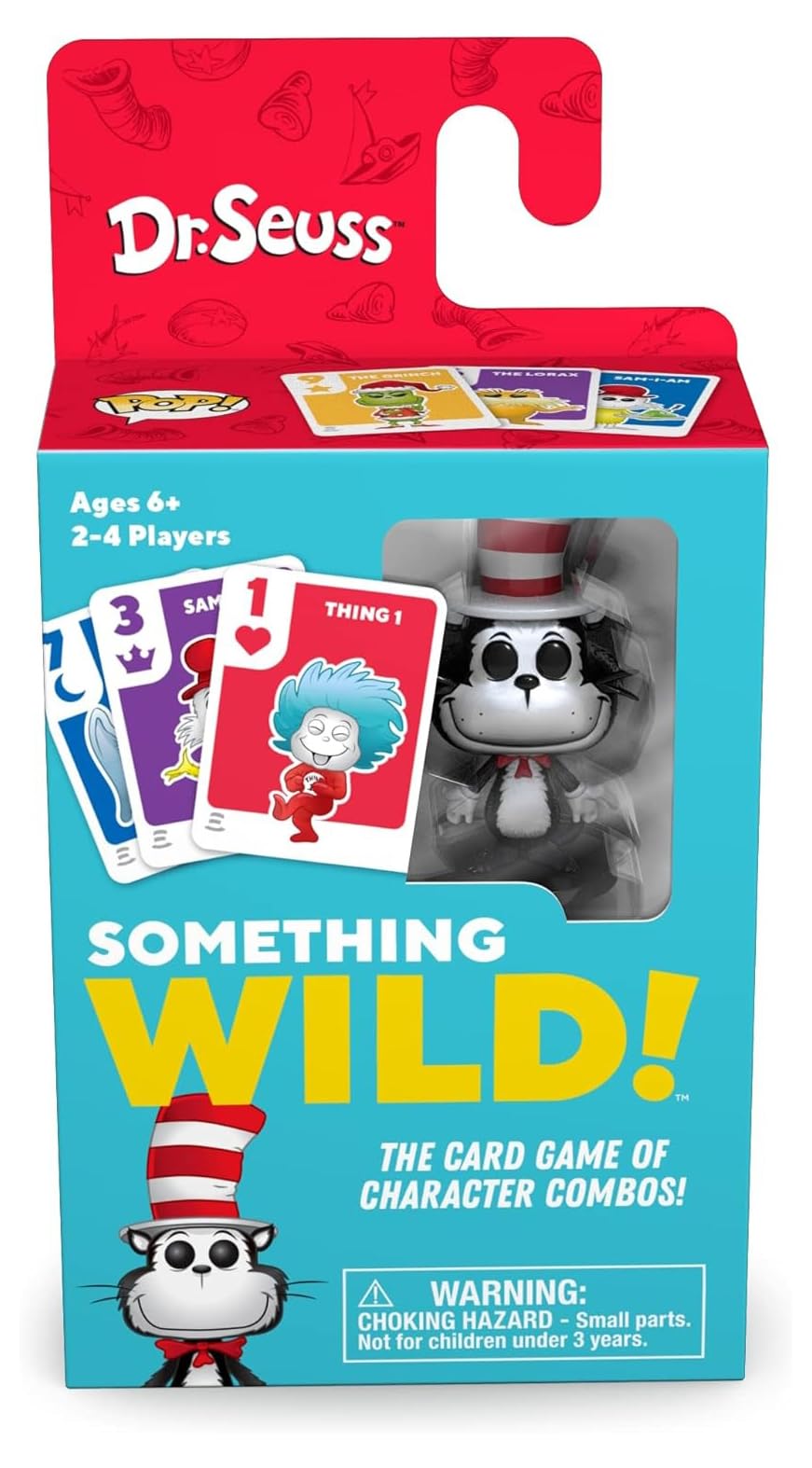 Funko Games Something Wild! The card game of character combosFunko Games889698562966Card GamesCard Games