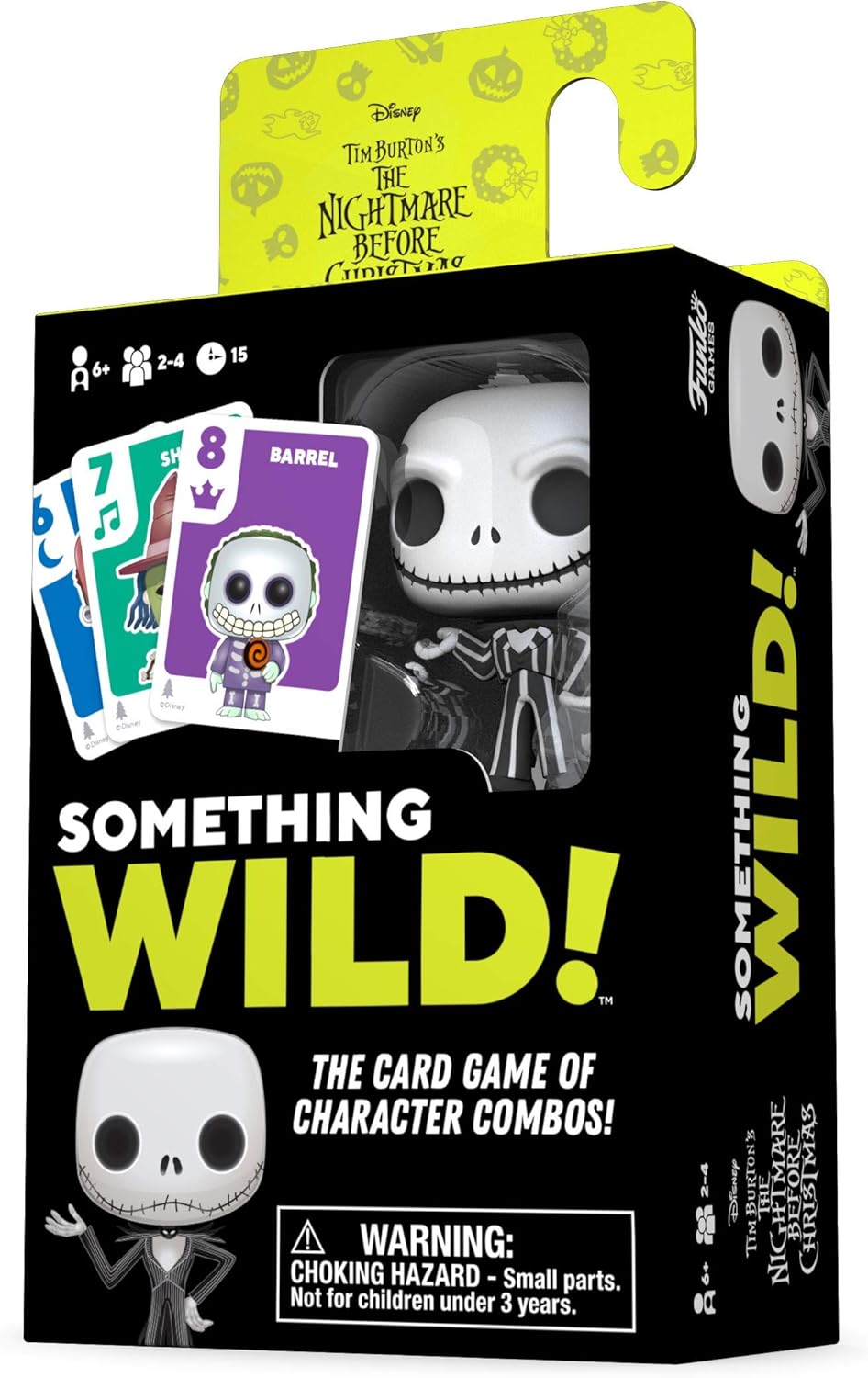 Funko Games Something Wild! The card game of character combosFunko Games889698604956Card GamesCard Games