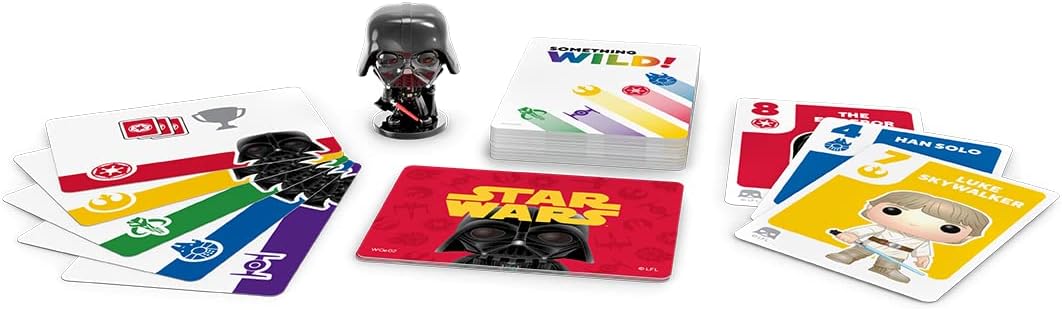 Funko Games Something Wild! The card game of character combosFunko Games889698604956Card GamesCard Games