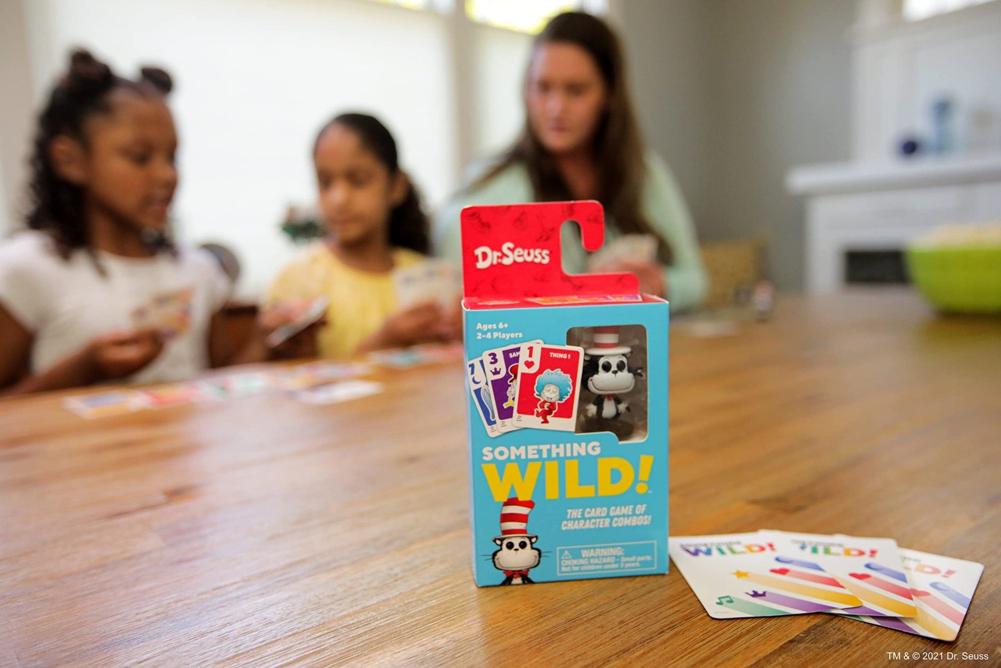 Funko Games Something Wild! The card game of character combosFunko Games889698604956Card GamesCard Games