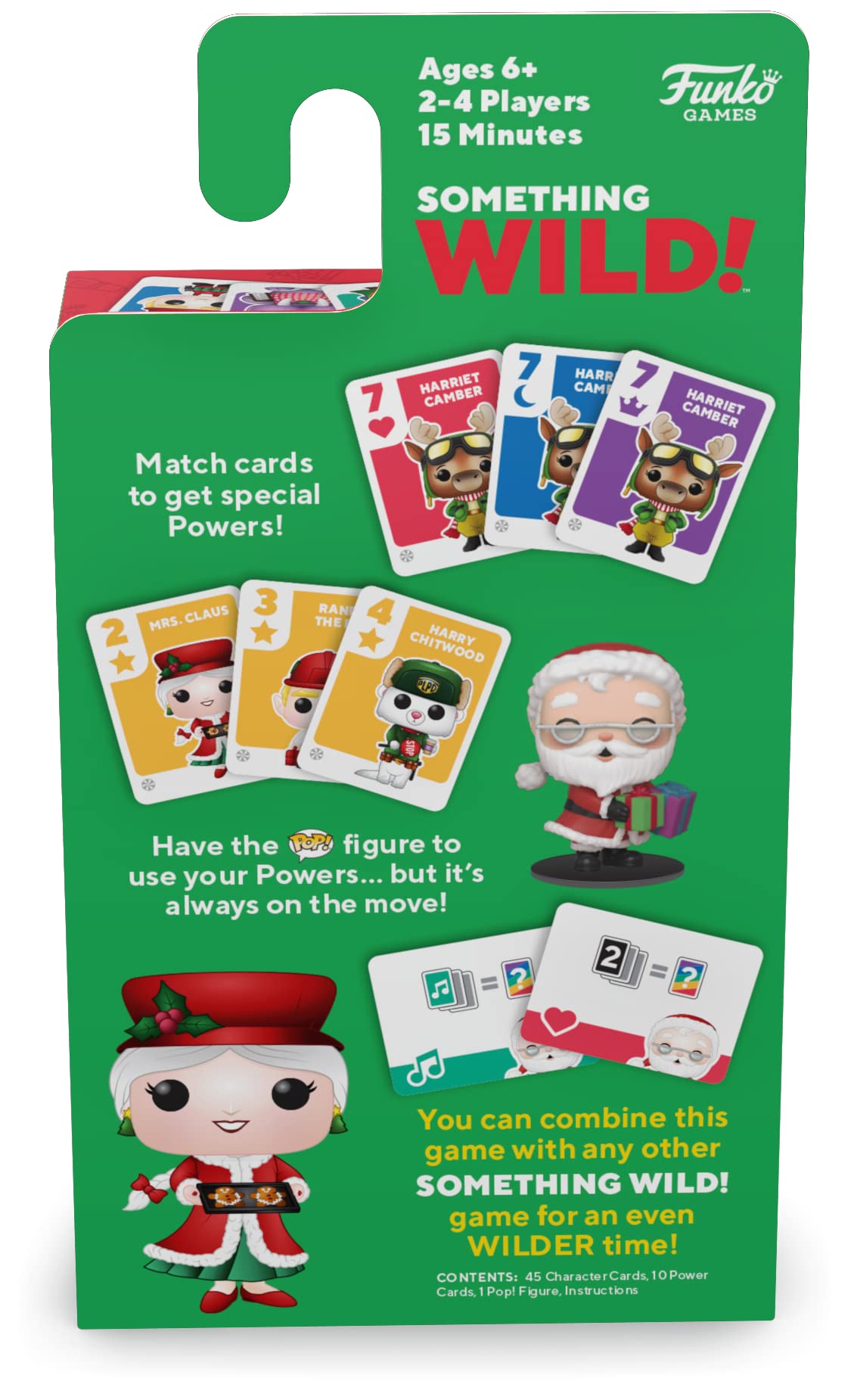 Funko Games Something Wild! The card game of character combosFunko Games889698604956Card GamesCard Games