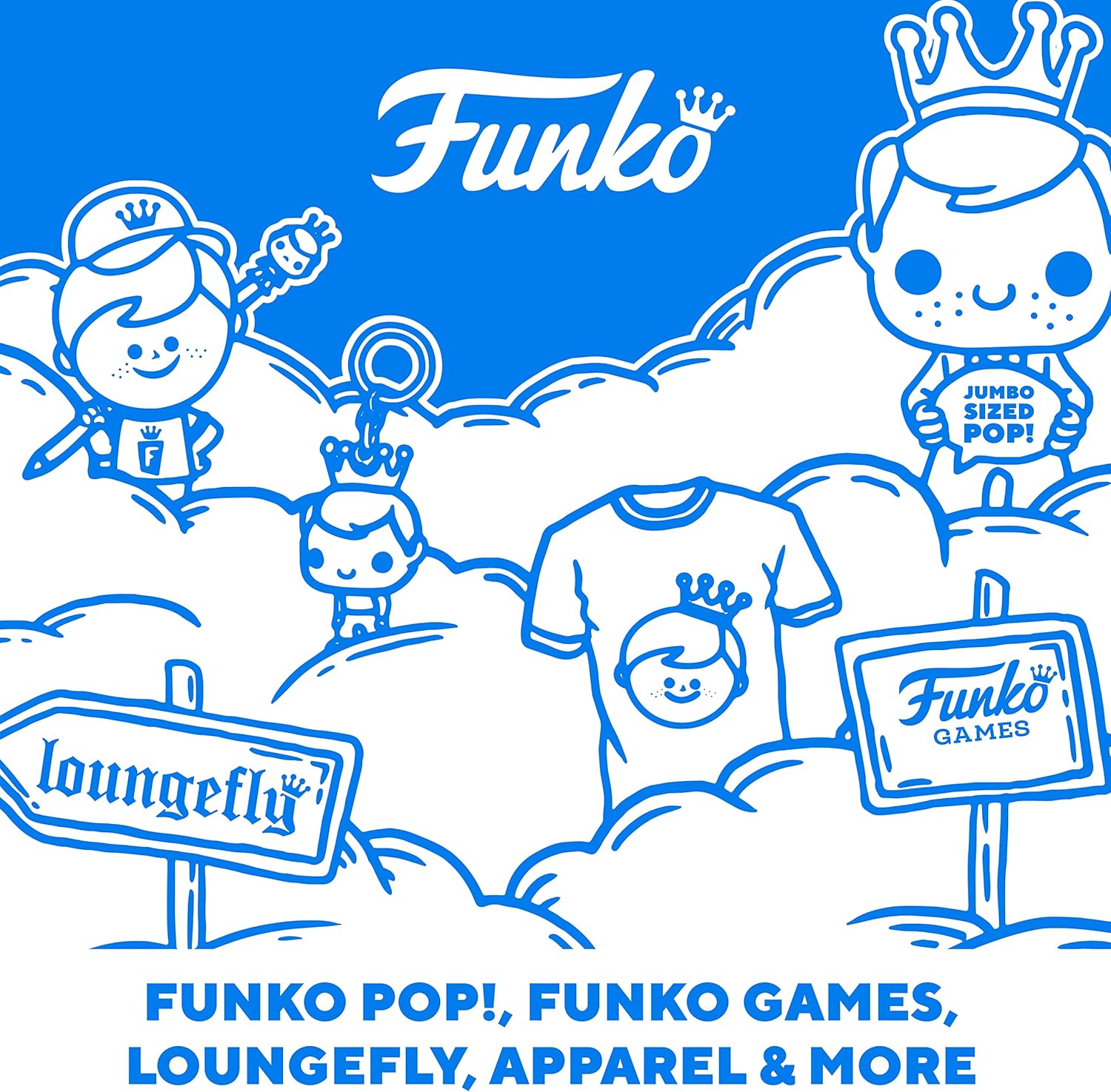 Funko Games Something Wild! The card game of character combosFunko Games889698604956Card GamesCard Games