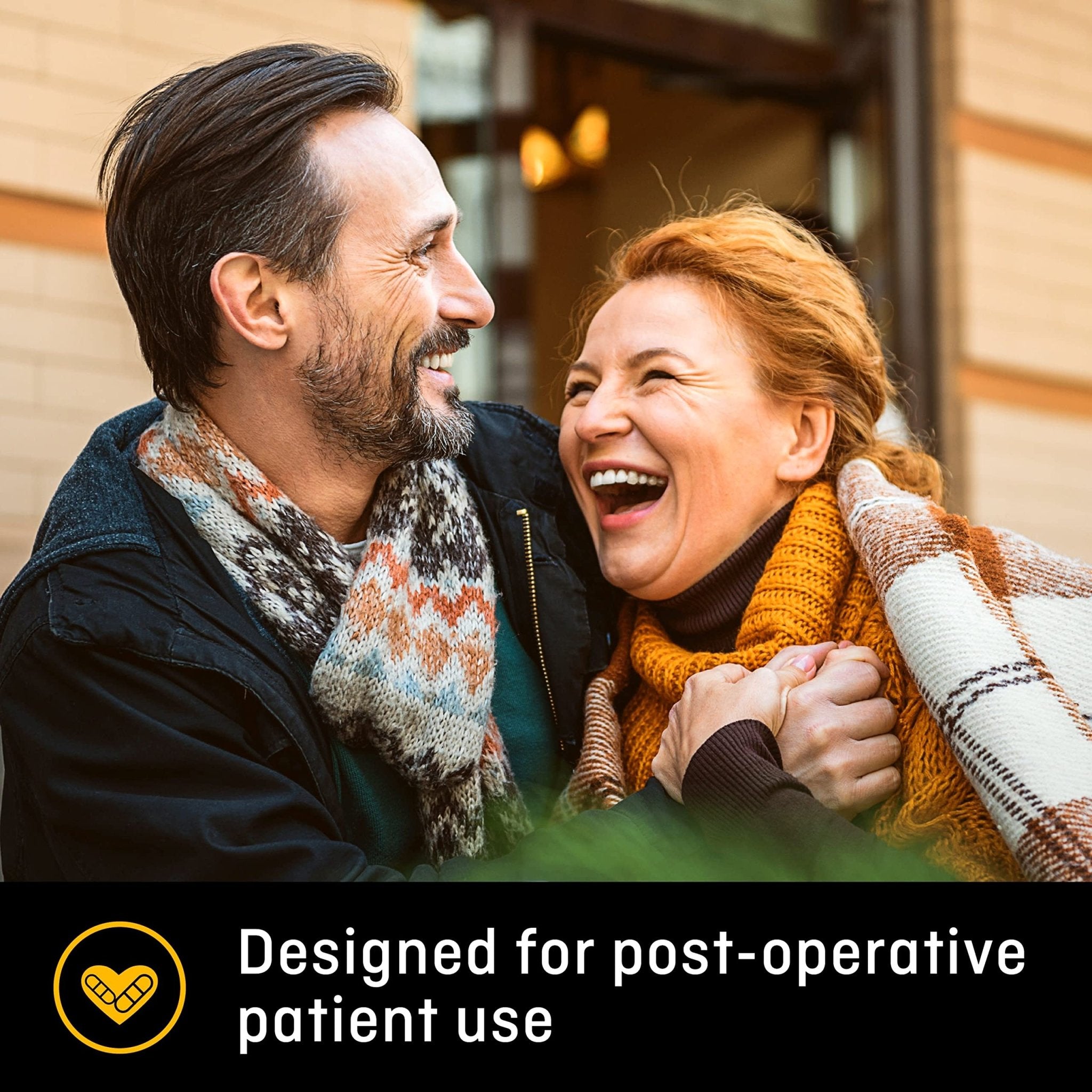 Futuro Anti - Embolism Thigh High Stockings - Moderate Compression (18 mmhg) - WhiteFuturo051131201668Compression socksCompression socks