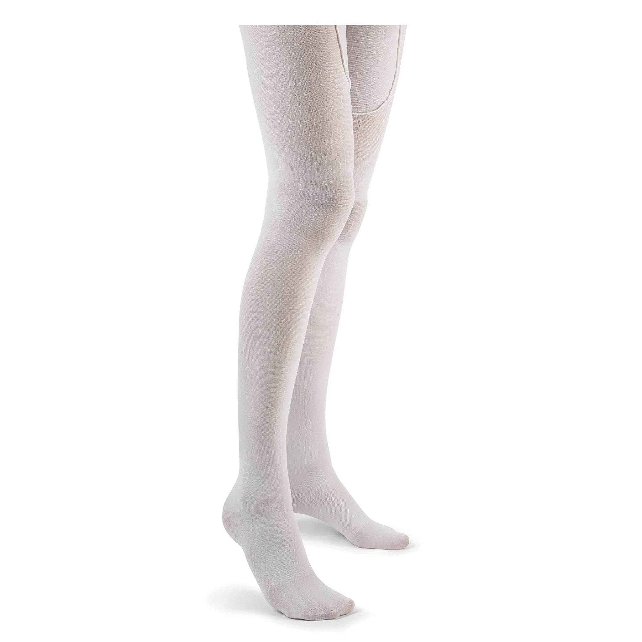 Futuro Anti - Embolism Thigh High Stockings - Moderate Compression (18 mmhg) - WhiteFuturo051131201668Compression socksCompression socks