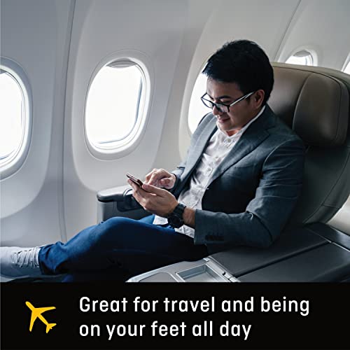 Futuro Dress Socks for Men, Helps Improve Circulation to Help Minmize Swelling - BlackFuturo051131215887Compression socksCompression socks