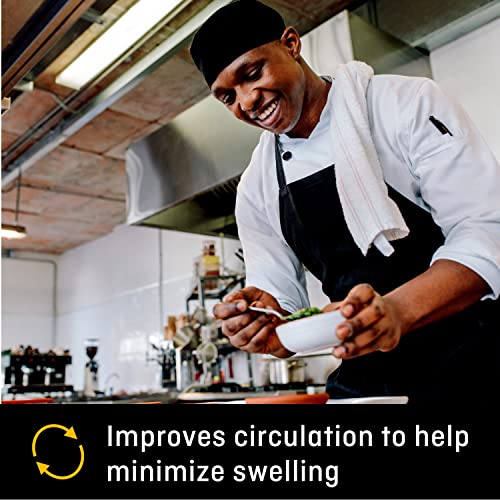 Futuro Dress Socks for Men, Helps Improve Circulation to Help Minmize Swelling - BlackFuturo051131215887Compression socksCompression socks