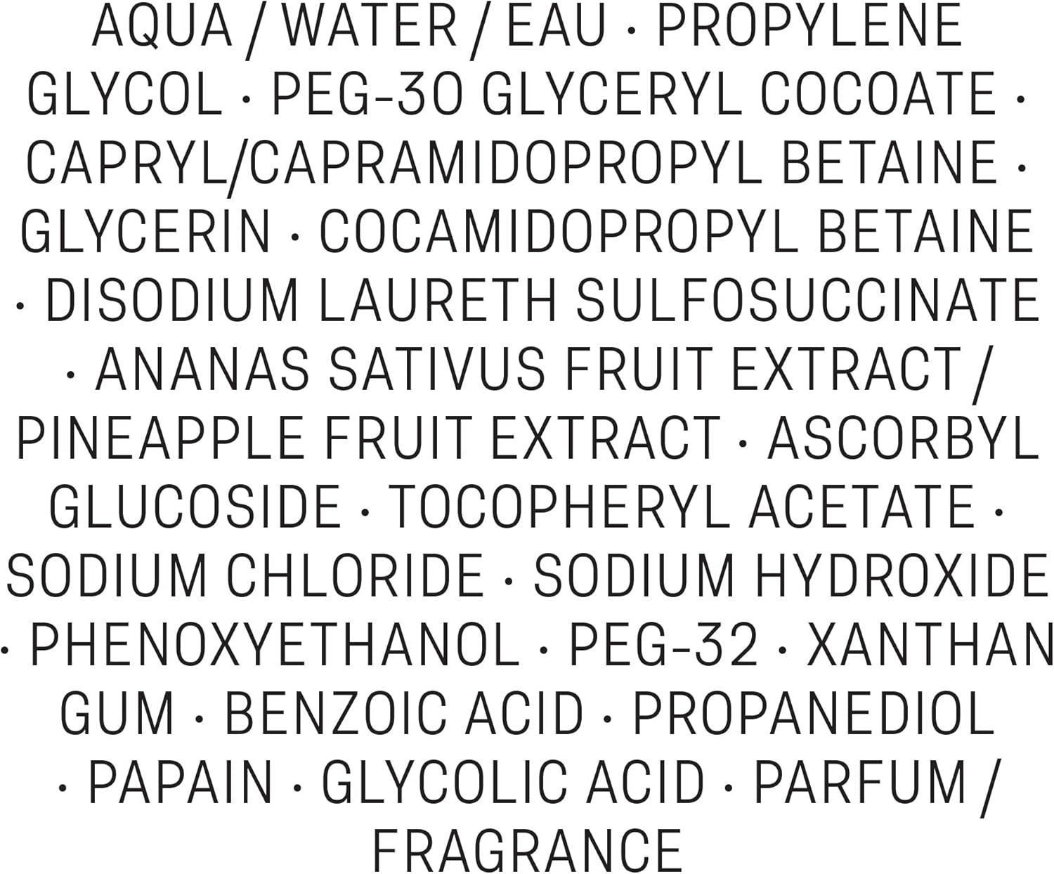 Garnier Green Labs Brightening Gel Wash, Pinea - C with Vitamin C + Pineapple for Dull and Uneven Skin - 130 ml4.4 Packaging May Vary, Pinea - C, Pineapple, 13.2 Fl OzGarnier603084578320CleanserCleanser