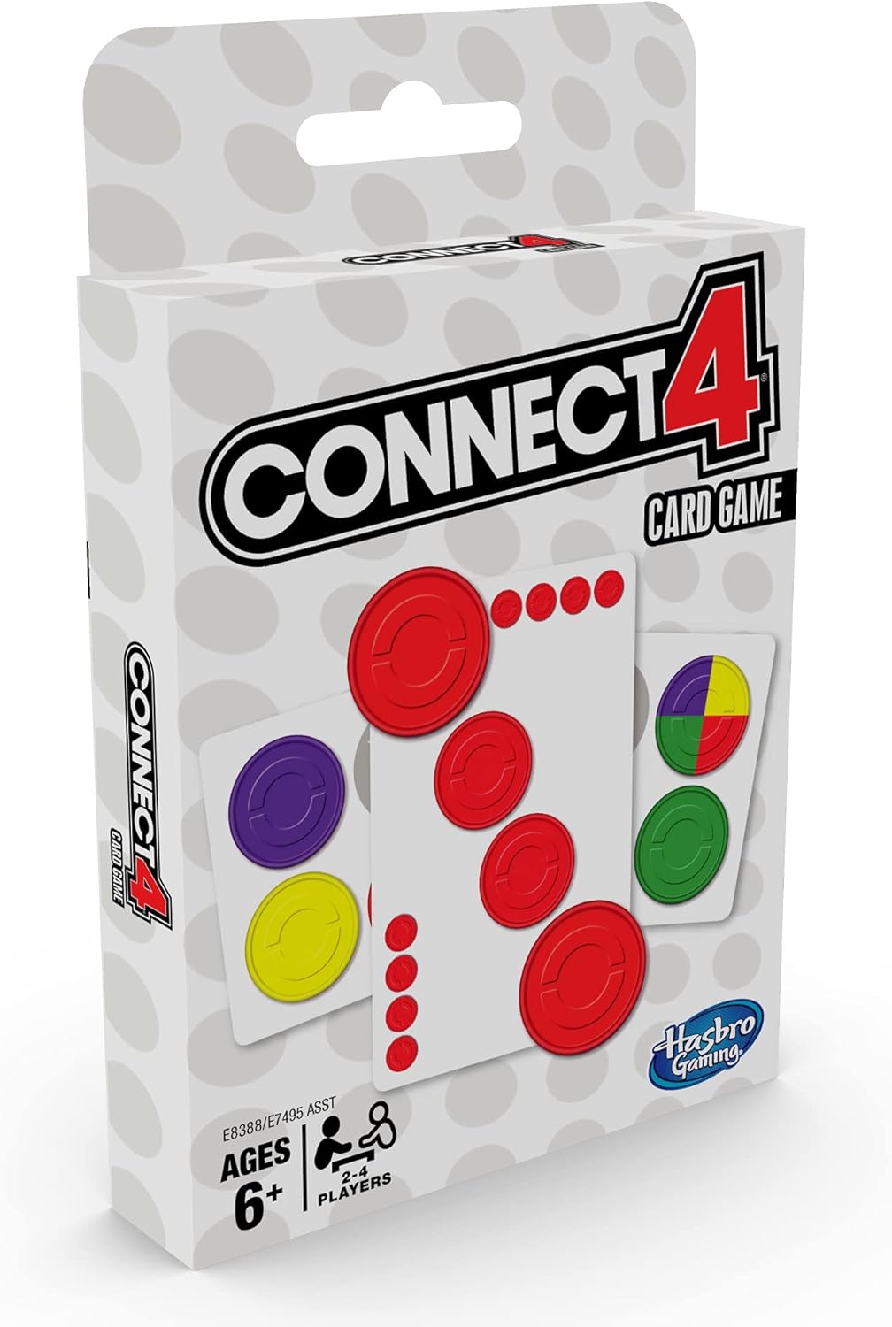 Hasbro Gaming Classic Card Games - Connect 4Hasbro630509908431Card GamesCard Games