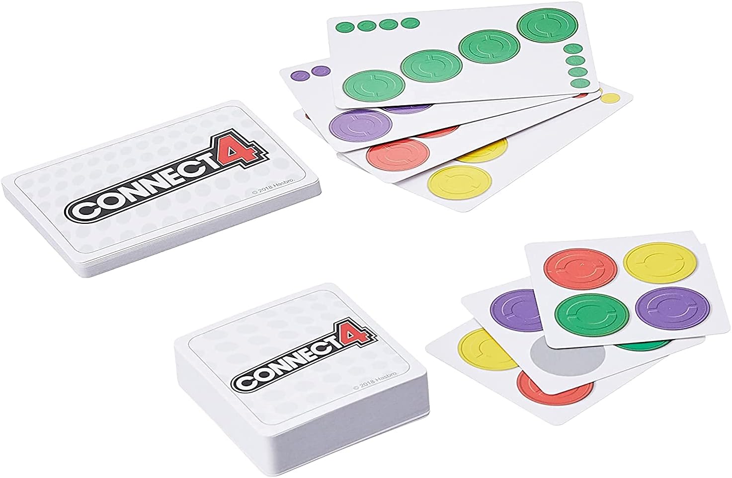 Hasbro Gaming Classic Card Games - Connect 4Hasbro630509908431Card GamesCard Games