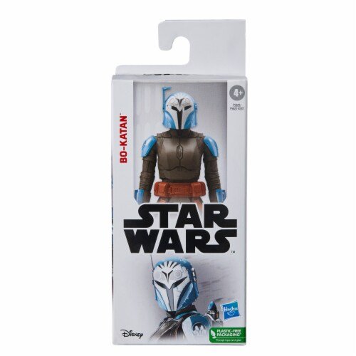 Hasbro - Star Wars 6 - inch - Scale Action Figure - Bo KatanHasbro5010993986446Action FiguresAction Figures