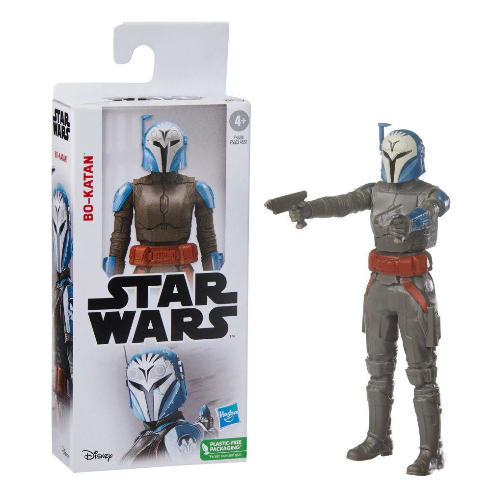 Hasbro - Star Wars 6 - inch - Scale Action Figure - Bo KatanHasbro5010993986446Action FiguresAction Figures
