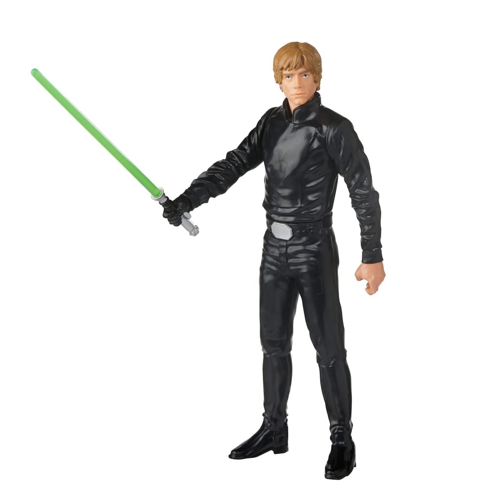 Hasbro - Star Wars 6 - inch - Scale Action Figure - Luke SkywalkerHasbro5010993986439Action FiguresAction Figures