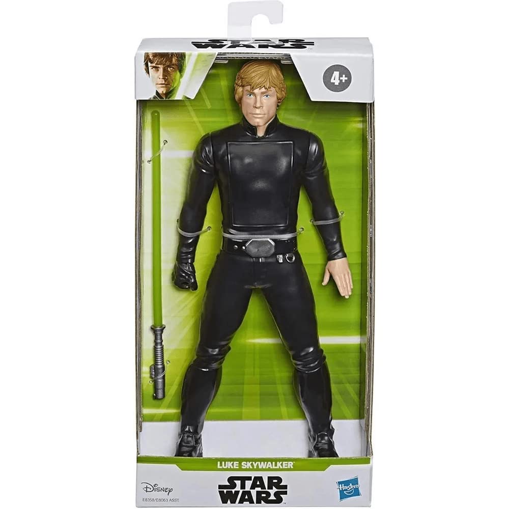 Hasbro - Star Wars 6 - inch - Scale Action Figure - Luke SkywalkerHasbro5010993986439Action FiguresAction Figures