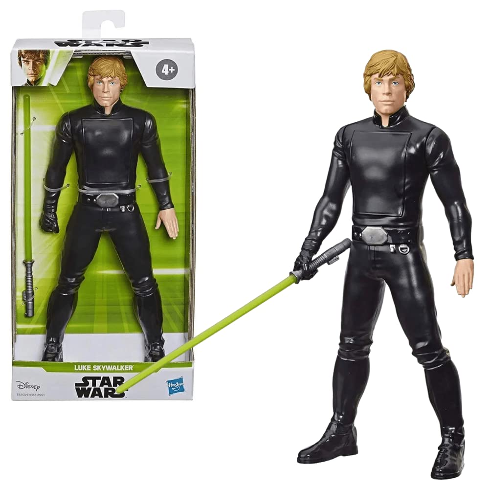 Hasbro - Star Wars 6 - inch - Scale Action Figure - Luke SkywalkerHasbro5010993986439Action FiguresAction Figures
