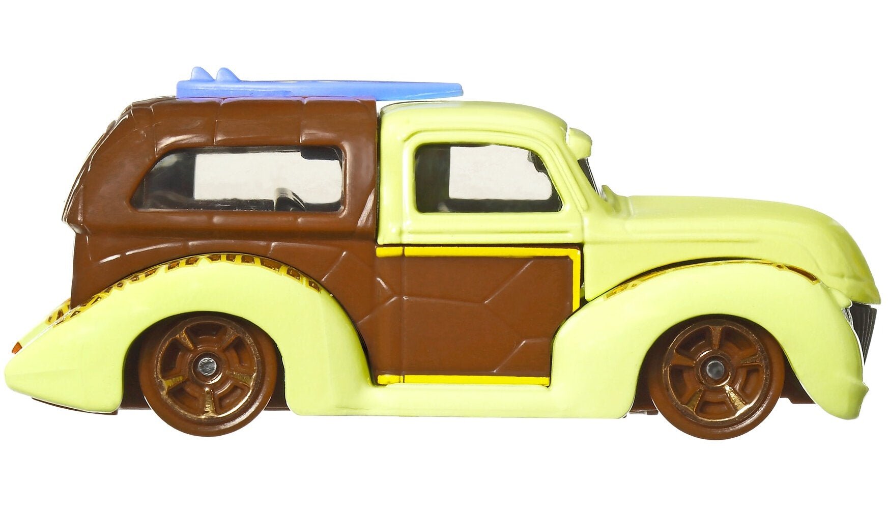 Hot Wheels Disney Pixar 100 character carsHot Wheels194735108541Toy CarToy Car