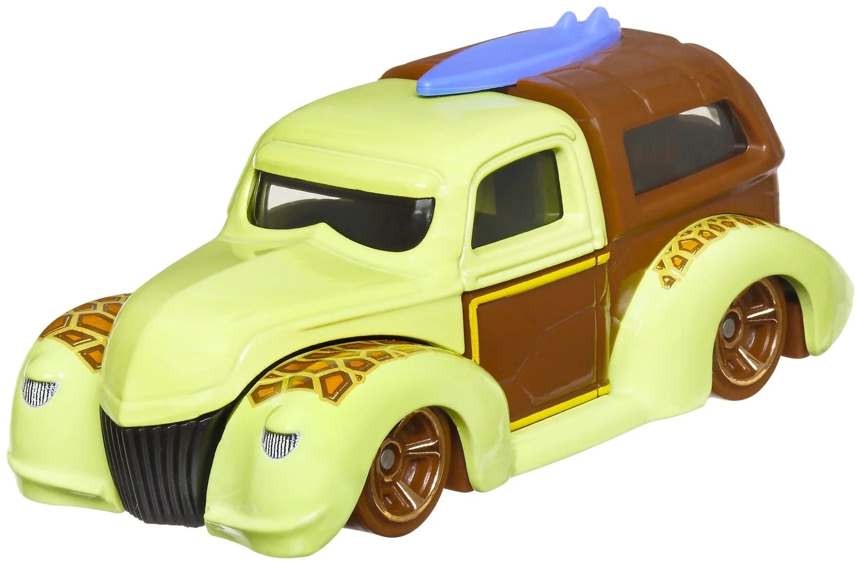 Hot Wheels Disney Pixar 100 character carsHot Wheels194735108541Toy CarToy Car