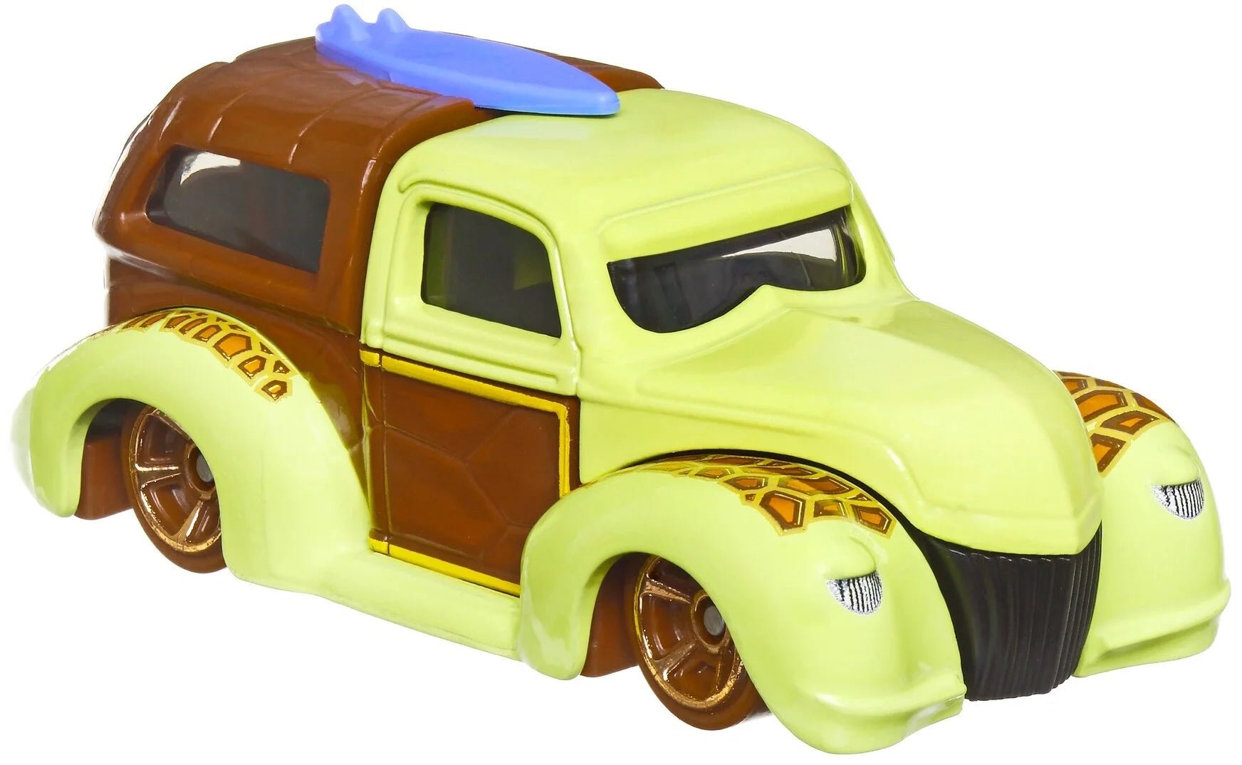Hot Wheels Disney Pixar 100 character carsHot Wheels194735108541Toy CarToy Car