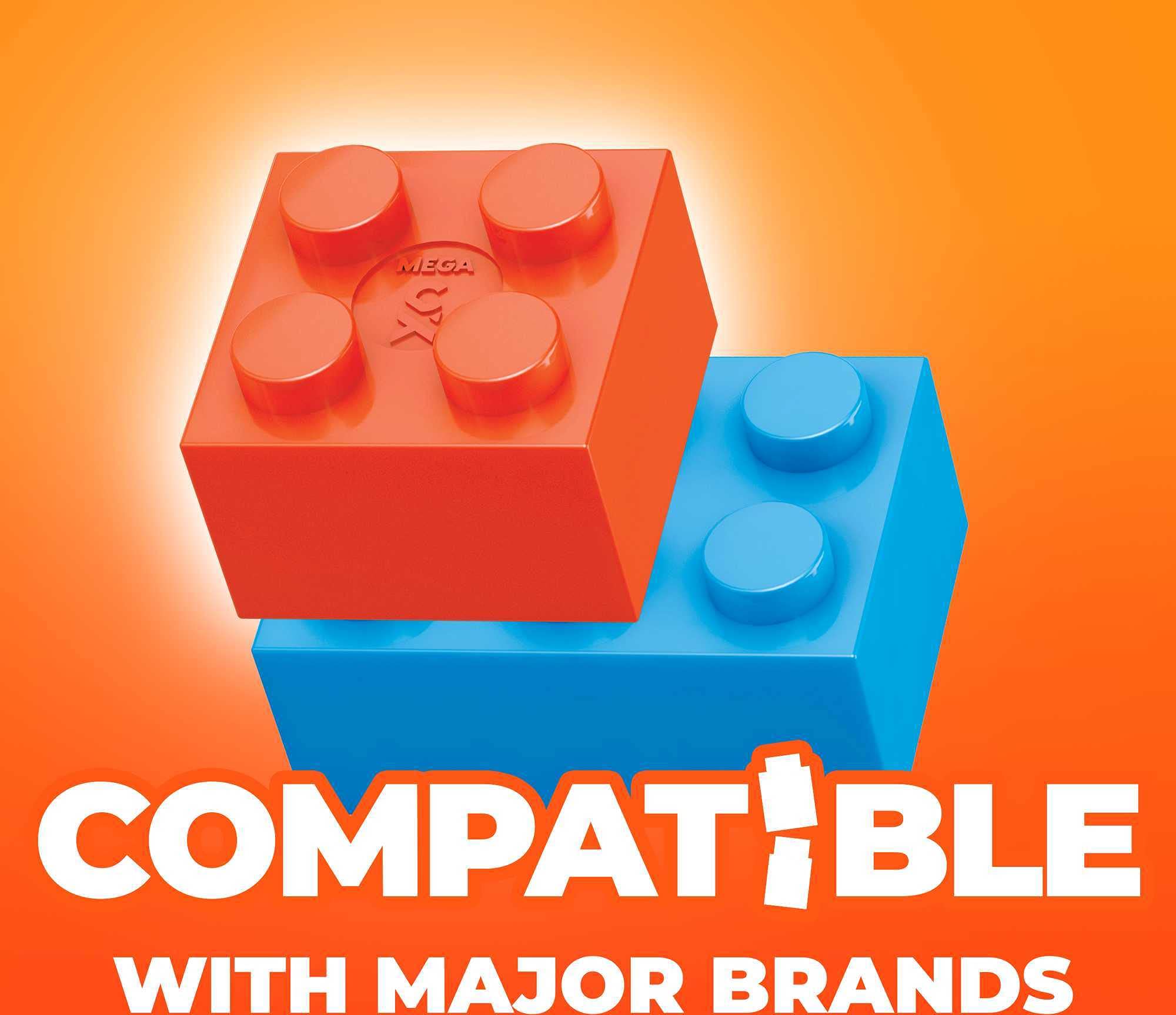 Hot Wheels Mega Construx Amazoom Construction Set, Building Toys for KidsHot Wheels887961971019Building ToysBuilding Toys