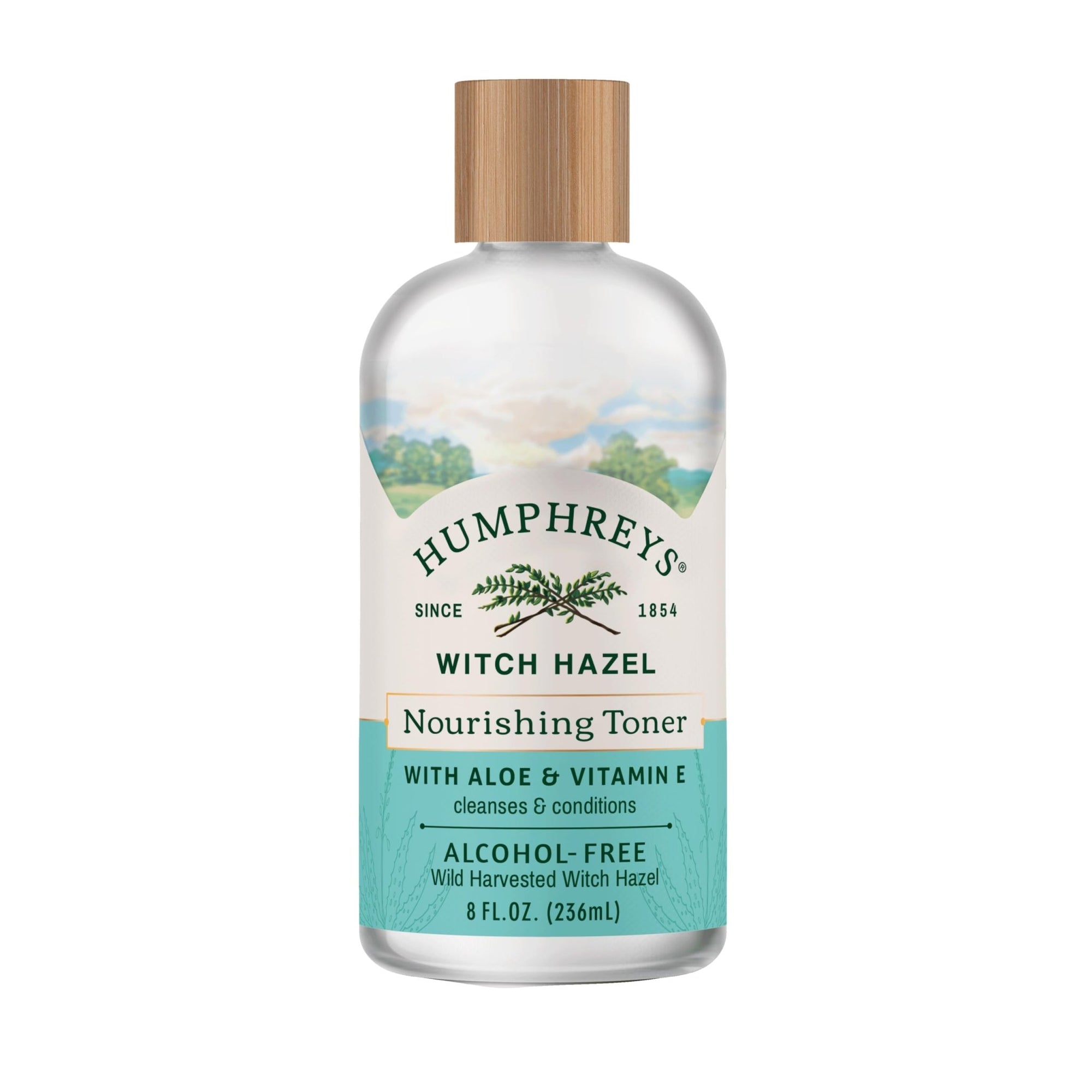 Humphreys Witch Hazel nourishing Toner with Aloe & Vitamin E - 236 mlHumphreys302190315804Face TonerFace Toner