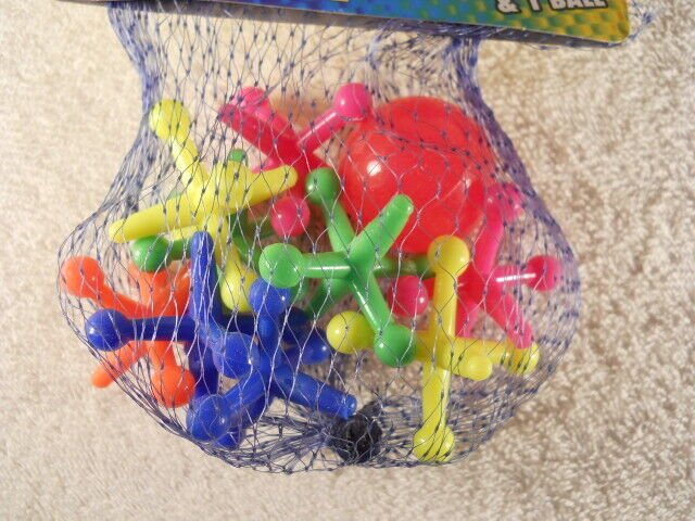 JA - RU 16 Jax and 2 Bouncing Balls setJA - RU075656007321Floor GamesFloor Games