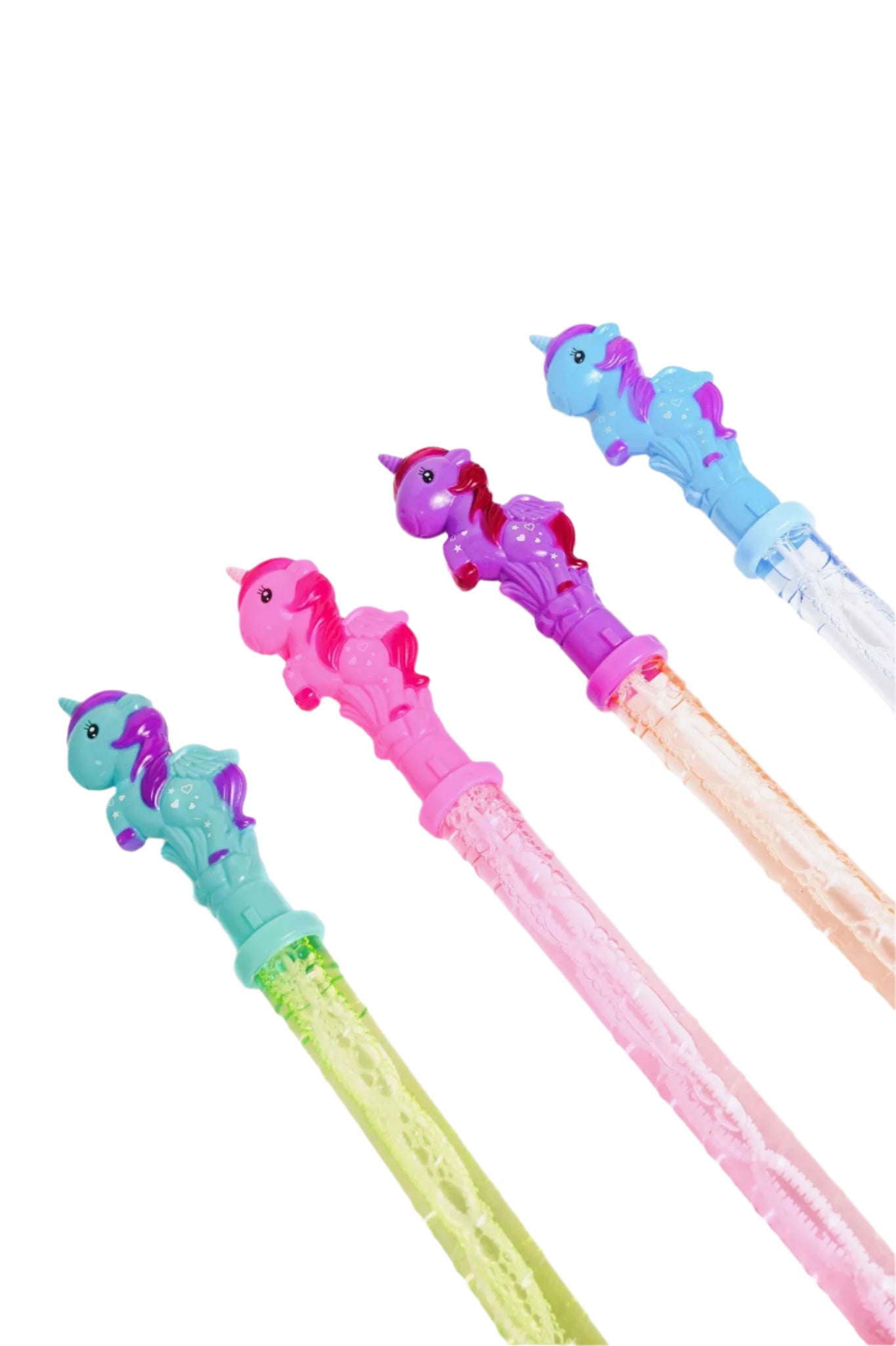 Jiadihong Unicorn Bubble Wand for KidsJiadihong093539004342Bubble MakerBubble Maker