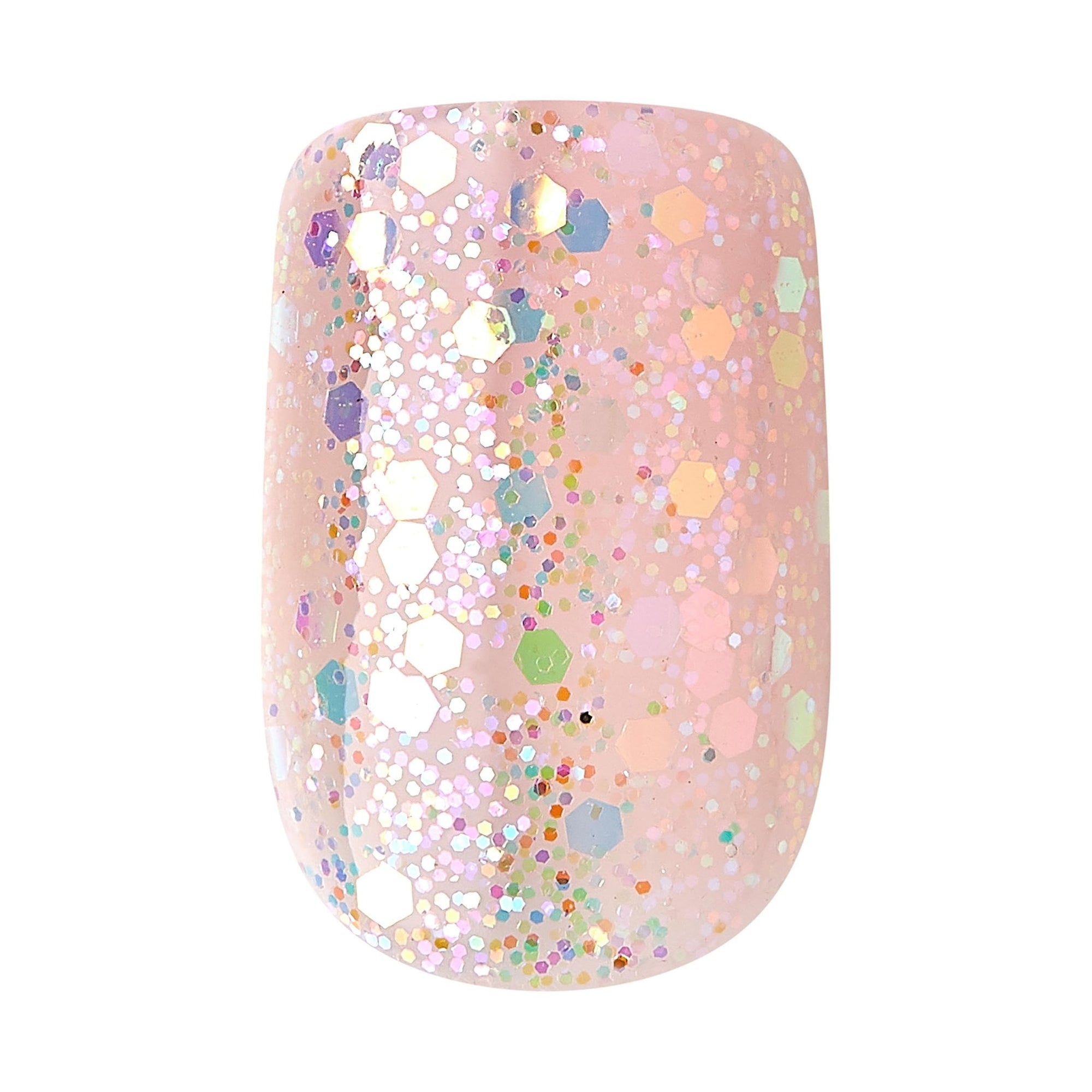 KISS Marilyn Monroe x Limited Edition Glue - On Nails with Mini Nail File, Wooden Manicure Stick - 28 Fake Nails - SKiss731509912937Glue On NailsGlue On Nails