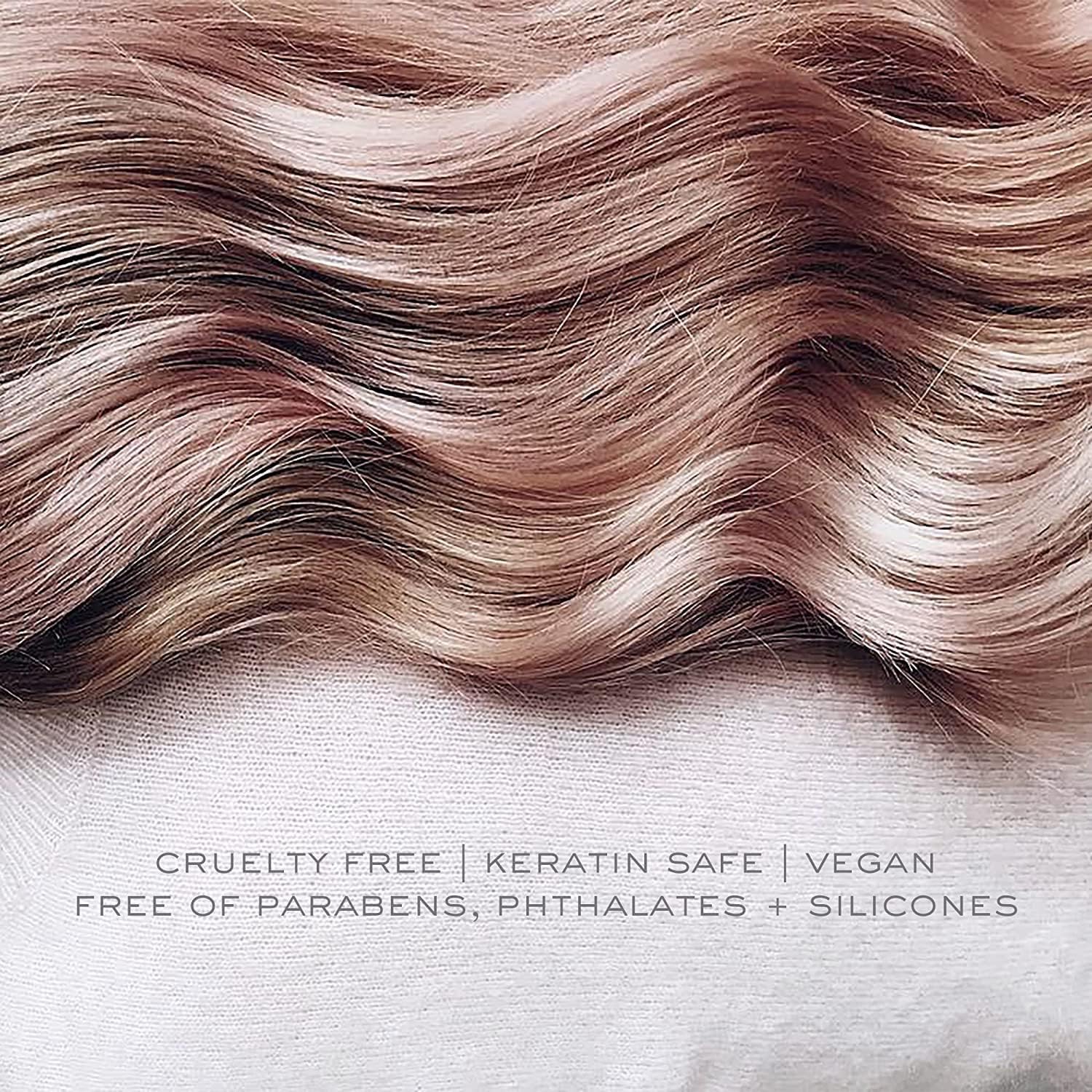 Kristin Ess Rose Gold Temporary Tint Spray - 200 gKristin Ess840797112216Hair ColorHair Color