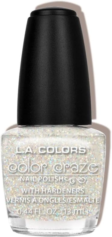 L.A. Colors Color Craze Nail Polish - 13 mlL.A. COLORS081555544416Nail PolishNail Polish