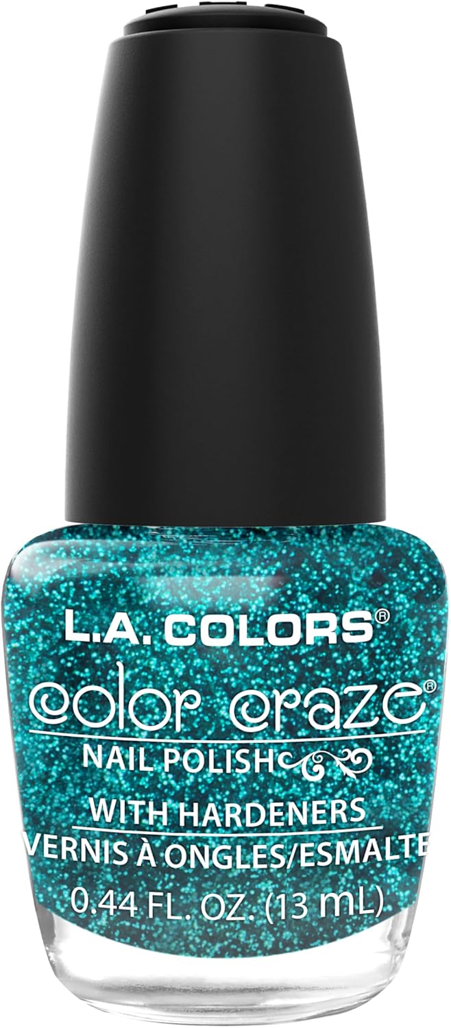 L.A. Colors Color Craze Nail Polish - 13 mlL.A. COLORS081555544447Nail PolishNail Polish