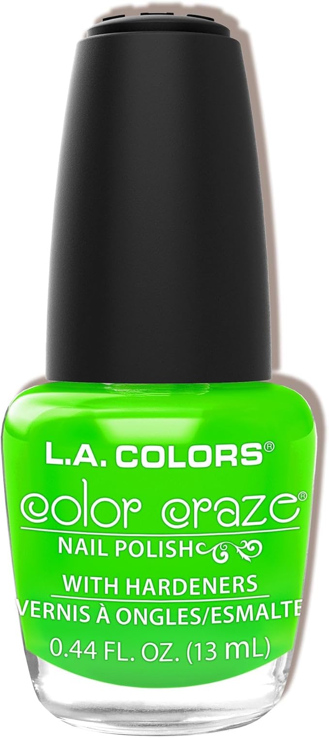 L.A. Colors Color Craze Nail Polish - 13 mlL.A. COLORS081555545062Nail PolishNail Polish