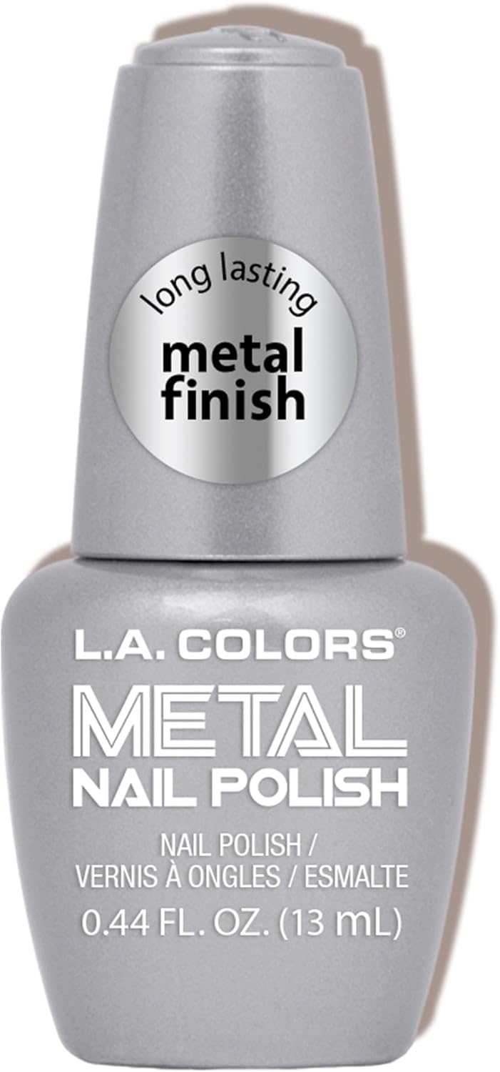 L.A. COLORS Metal Nail PolishL.A. COLORS081555510619Nail PolishNail Polish