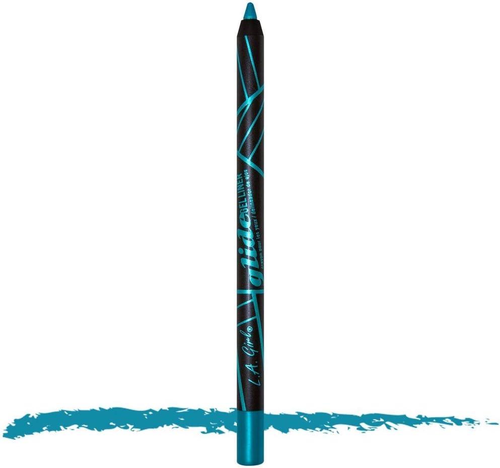 L.A. Girl Glide Gel Eyeliner - Mermaid BlueL.A. GirlB00CLK12VIEyelinerEyeliner