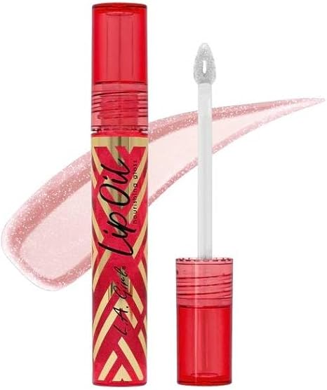 L.A. Girl Lip Lip Oil nourishing glossL.A. Girl081555357252Lip GlossLip Gloss