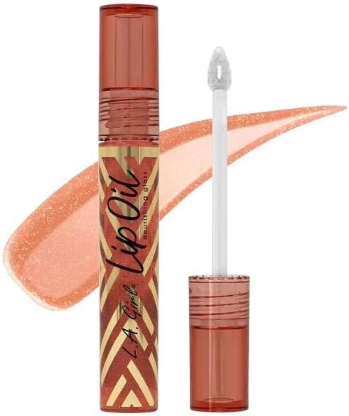 L.A. Girl Lip Lip Oil nourishing glossL.A. Girl081555357269Lip GlossLip Gloss