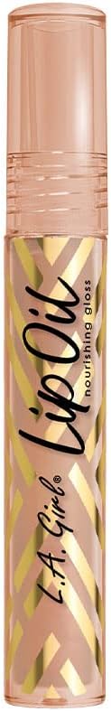 L.A. Girl Lip Lip Oil nourishing glossL.A. Girl081555357269Lip GlossLip Gloss