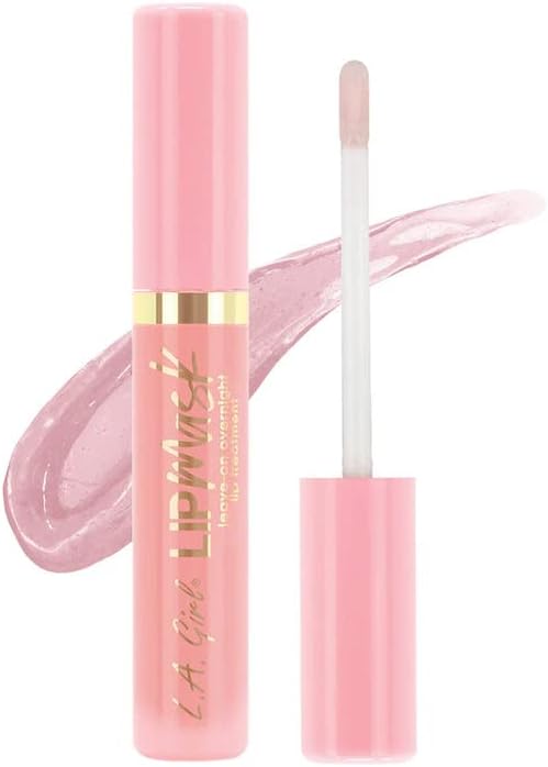 L.A. Girl Lip Mask With Lip Care For Soft & Smooth LipsL.A. Girl081555357207Lip BalmLip Balm