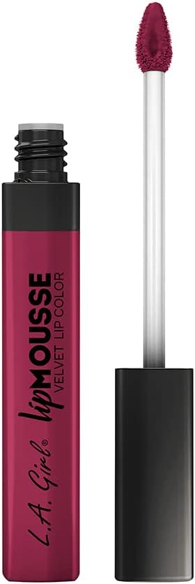 L.A. Girl Lip Mousse velvet lip colorL.A. Girl081555357863Lip ColorLip Color