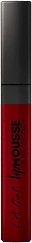 L.A. Girl Lip Mousse velvet lip colorL.A. Girl081555357863Lip ColorLip Color