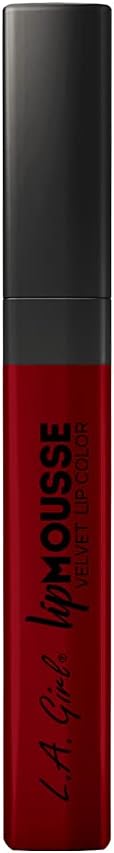 L.A. Girl Lip Mousse velvet lip colorL.A. Girl081555357863Lip ColorLip Color