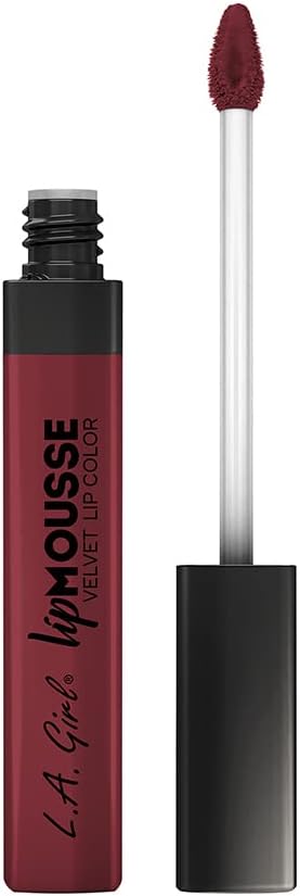 L.A. Girl Lip Mousse velvet lip colorL.A. Girl081555357863Lip ColorLip Color