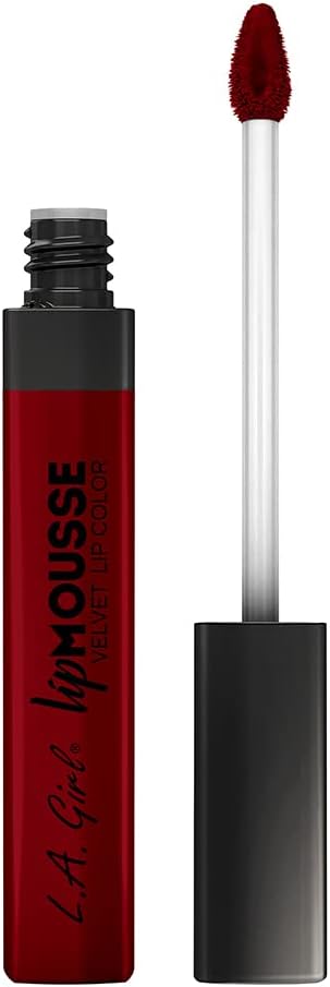 L.A. Girl Lip Mousse velvet lip colorL.A. Girl081555357900Lip ColorLip Color