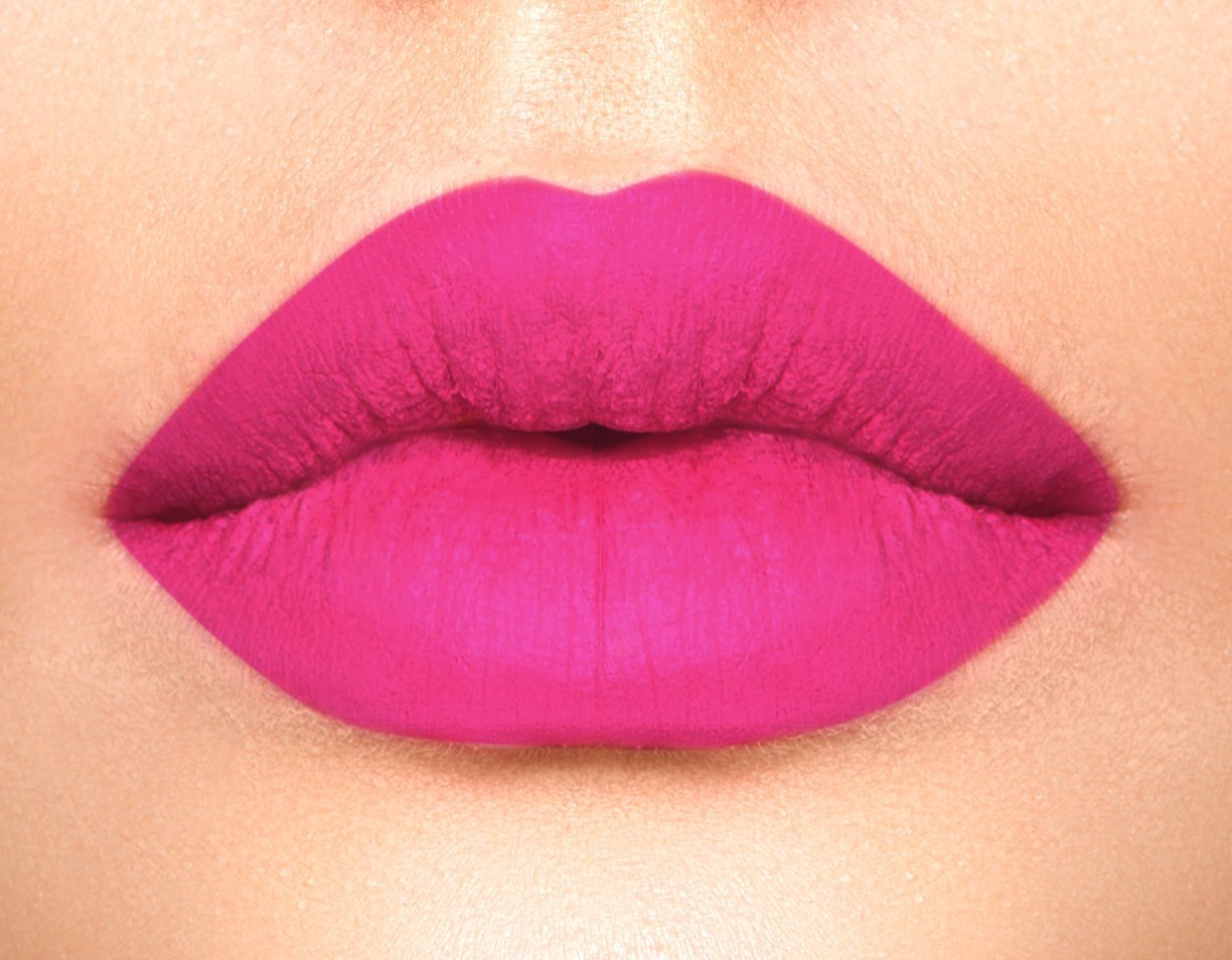 L.A. Girl Matte Flat Finish Pigment Lip GlossL.A. Girl081555358327Lip GlossLip Gloss