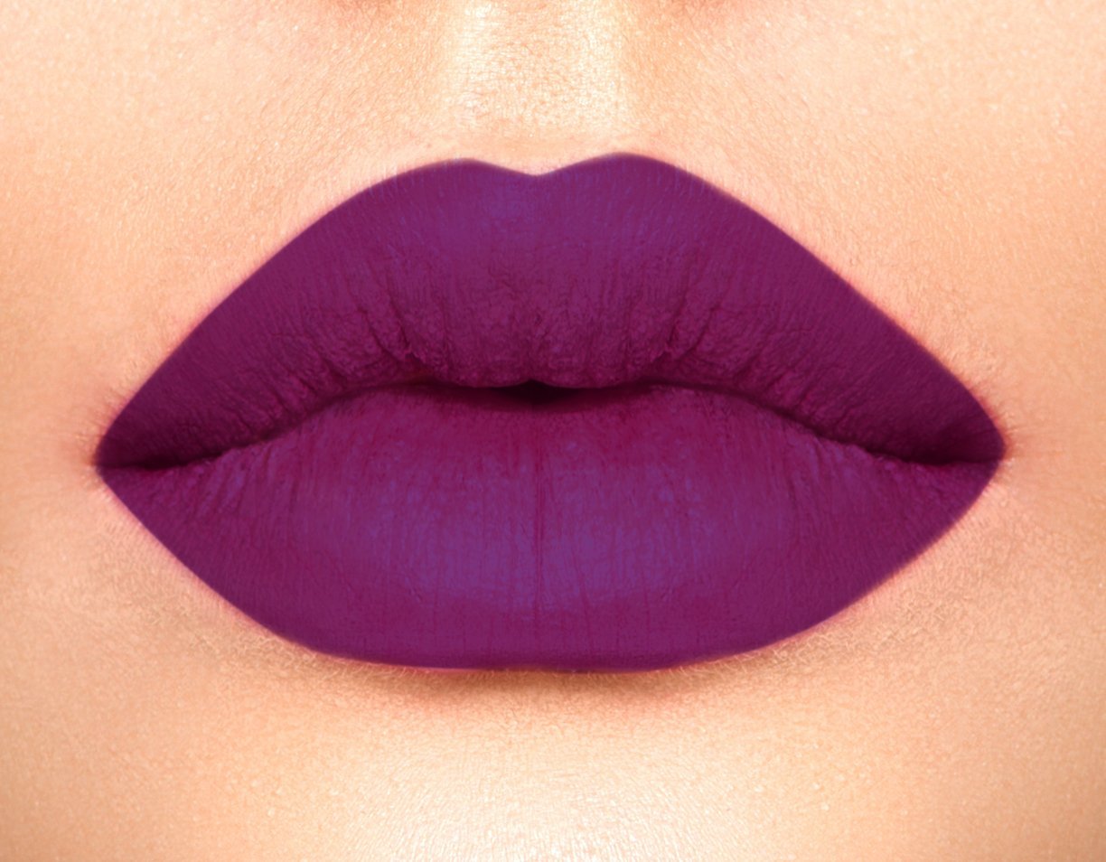 L.A. Girl Matte Flat Finish Pigment Lip GlossL.A. Girl081555358327Lip GlossLip Gloss