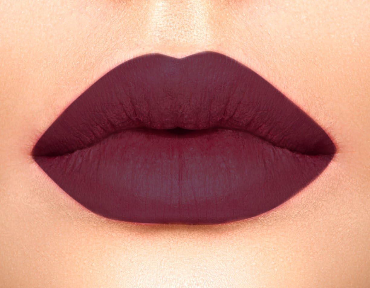 L.A. Girl Matte Flat Finish Pigment Lip GlossL.A. Girl081555358327Lip GlossLip Gloss
