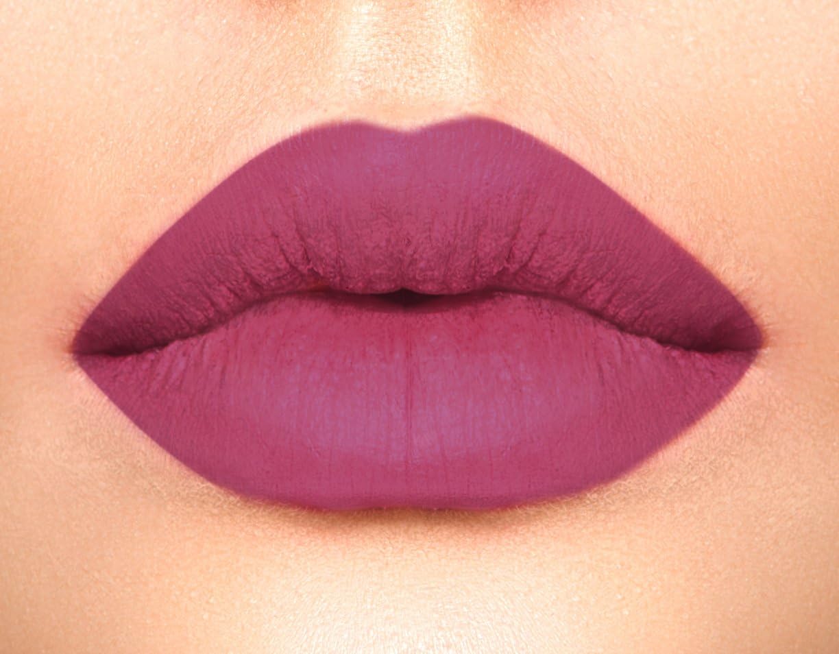 L.A. Girl Matte Flat Finish Pigment Lip GlossL.A. Girl081555358327Lip GlossLip Gloss