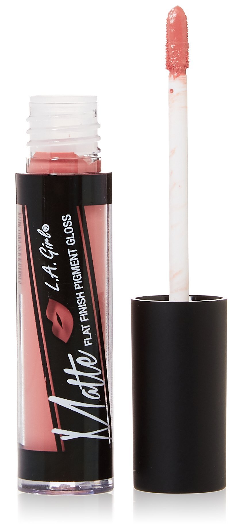 L.A. Girl Matte Flat Finish Pigment Lip GlossL.A. Girl081555358327Lip GlossLip Gloss