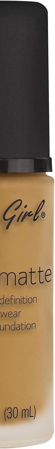 L.A. Girl Pro Mattte Hight Definition Long Wear Matte Foundation - 30mlL.A. Girl081555966799FoundationFoundation