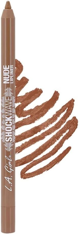 L.A. Girl ShockWave Nude Lip LinerL.A. Girl081555657413lip Linerlip Liner