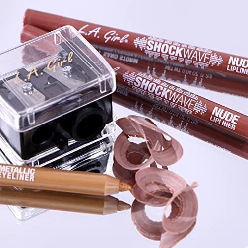 L.A. Girl ShockWave Nude Lip LinerL.A. Girl081555657437lip Linerlip Liner
