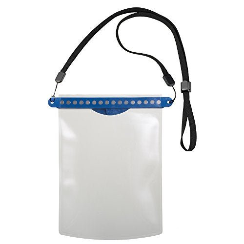 Lewis N. Clark Waterseals Magnetic Self - Sealing Waterproof Pouch, Dry Bag for Cell Phone for Pool or Beach - One SizeLewis N. Clark029275017827Waterproof Mobile PouchWaterproof Mobile Pouch
